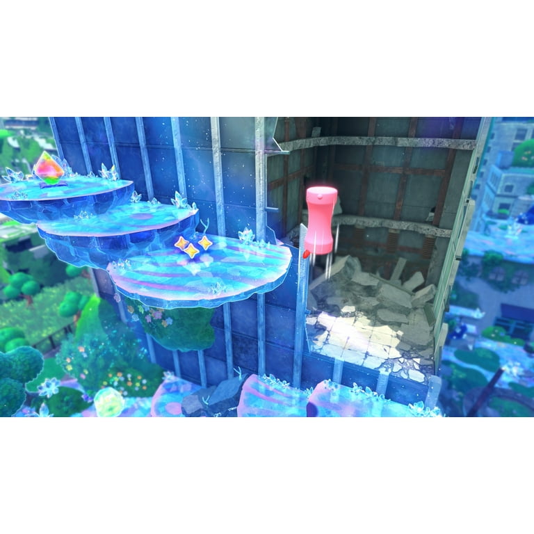Kirby and the Forgotten Land & Star Crossed World Upgrade Pack