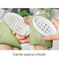 thumbnail image 5 of BE-TOOL Multifunctional Soap Dish with Drainage Hole Soap Box Soap Container Silicone for Bathroom Shower, 5 of 6