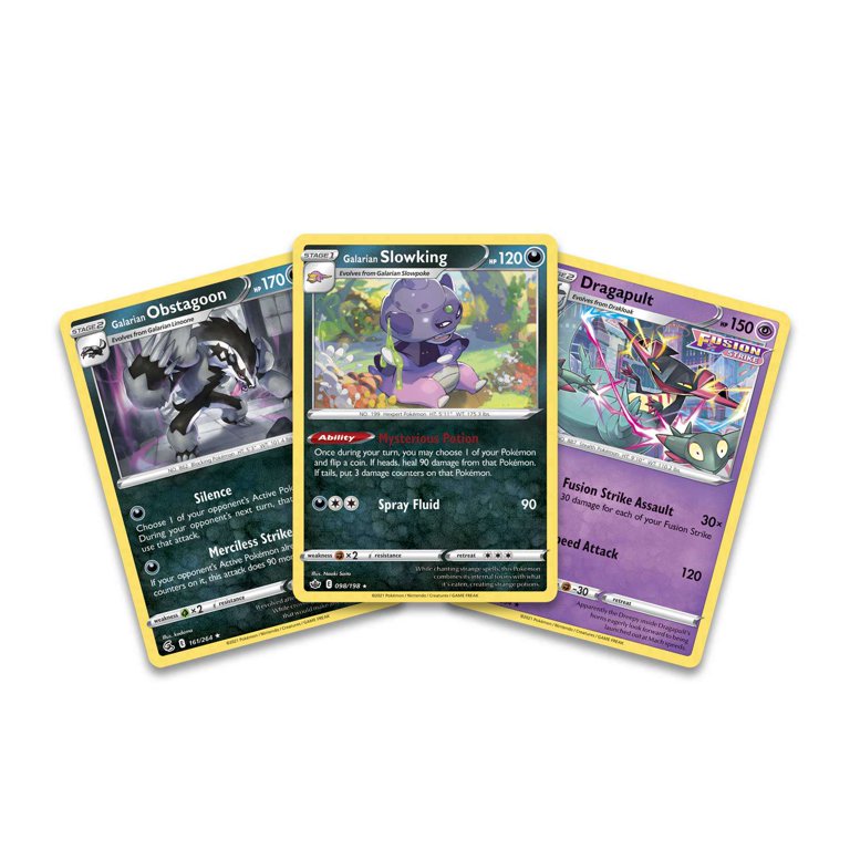 pokemon obstagoon card CGC 10 PRISTINE Japanese Pokemon 2021 Galarian Obstagoon 207/184 VMAX –  PKMhobby