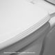 thumbnail image 4 of Asiento de inodoro Bemis Ashland alargado de madera con cierre lento, 4 of 8