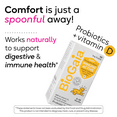 thumbnail image 2 of BioGaia Immune Active Baby Probiotic Drops + Vit D | For Digestive & Immune Health | 50-Day Supply, 2 of 6