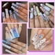 thumbnail image 3 of cajas de uñas con parte trasera plana, diamantes de imitación, gemas de cristal, diamantes de imitación, uñas 3D, piedras de uñas, joyas de uñas, decoración de uñas, proceso de bricolaje, 3 of 5