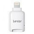 thumbnail image 3 of LEXAR LIGHTNING MICROSD READER, 3 of 8