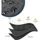 thumbnail image 3 of Oxford 210d Funda protectora impermeable para silla de ruedas y scooter de viaje, se adapta a la mayoría de scooters de movilidad (190 x 71 x 117 cm), 3 of 5