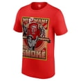 thumbnail image 2 of Men's Red Street Profits We Want The Smoke T-Shirt, 2 of 3