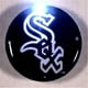 Blinkee 2135000 Chicago White Sox Épinglette Clignotante sous Licence Officielle – image 1 sur 1