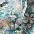 thumbnail image 5 of IROINNID Toddler Girls Sleeveless Floral Printed Sleeveless Pretty Princess Dress, 5 of 9
