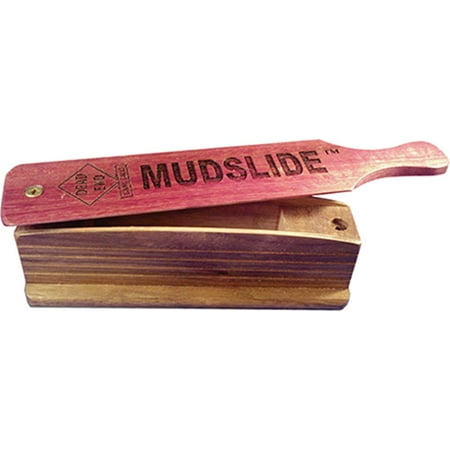 Dead End Game Calls Mudslide Box Turkey Call