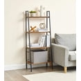 thumbnail image 1 of 4 Tier Ladder Bookshelf, 1 of 3