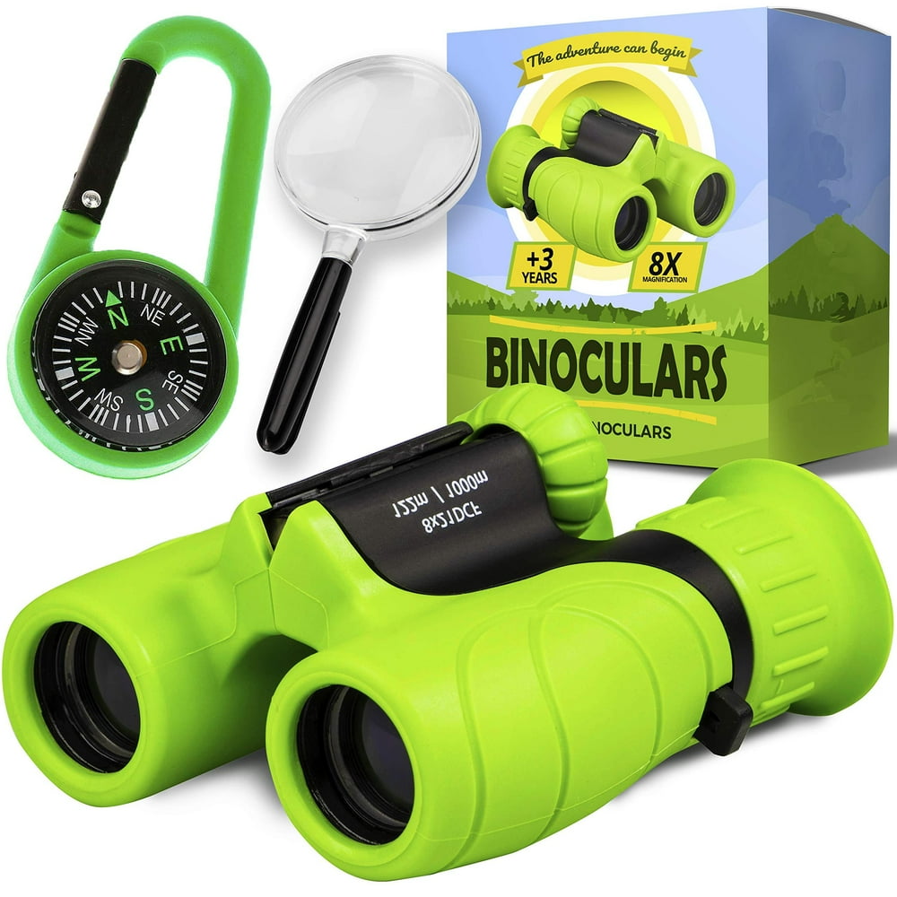 Promora Kids Binoculars Powerful Magnification 8 X 21 The Perfect