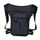 thumbnail image 2 of Riñonera para hombre, bolso de hombro, riñonera, bolso de pierna con correa para la pierna, bolso de muslo, riñonera Azul oscuro, 2 of 9