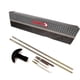 thumbnail image 1 of Tactical Gamo 4.5mm 5.5mm Air Rifle Cleaning Kit Barrel Cleaning Wire Brush Wool Mops For Hunting .177 .22 Rifles And Pistols -ys, 1 of 5