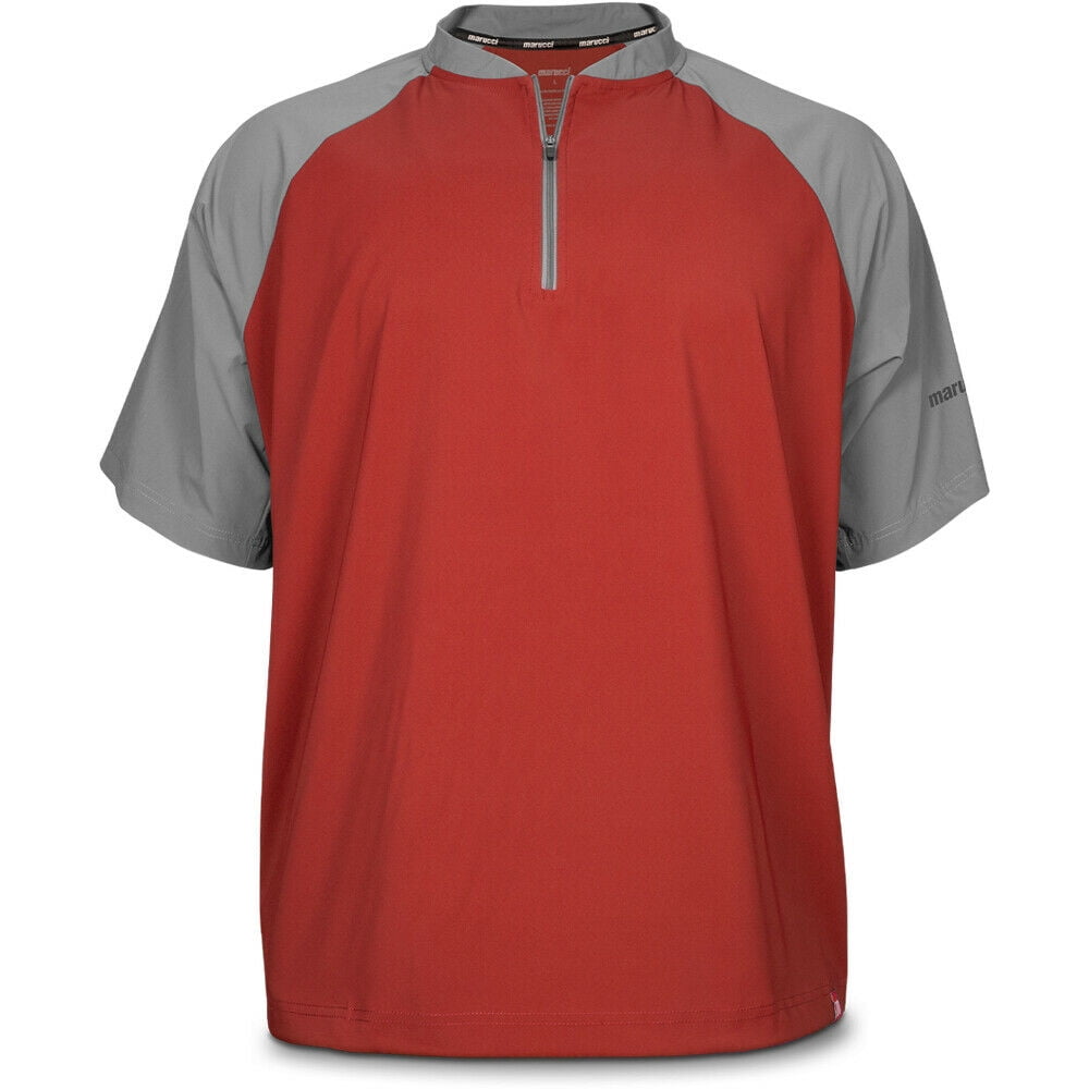 Marucci Men's Baseball Short Sleeve 