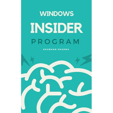 Windows Insider Program - eBook (Best Defrag Program For Windows 7)