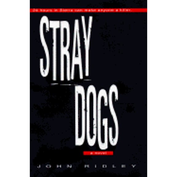 Stray Dogs (Hardcover) by John Ridley
