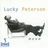 Lucky Peterson - Move (CD, Album)