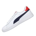 thumbnail image 2 of Tenis Puma Smash 3.0 L PS Para Niños 17 a 21.5 392032-11 blanco, 2 of 4