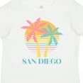 thumbnail image 4 of Inktastic San Diego California Beach Vacation Girls Toddler T-Shirt, 4 of 5
