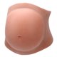 thumbnail image 1 of Silicona Falta Falta Embarazada De La Panza, Pulga Artificial Baby Baby Ajustable Soft De Peso Para Actuaciones De Fiestas, Entrenamiento Con Diseño De Sujetador Táctil, 1 of 7