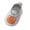 X1 Grey, variant on Baby Booties New Born Toddler First Walkers Non- Stay On Boots Crib Shoes Sock Warm Knit Booties,Color:Orange
