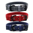thumbnail image 5 of Adjustable Nylon Dog Collar Dogs Cat Collars Harness Pet Supplies Dog Accessories for Small Dogs, 5 of 5