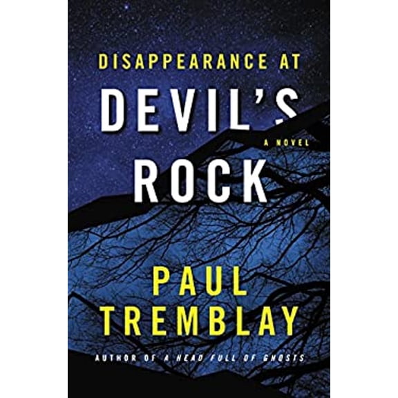 Pre-Owned Disappearance at Devil's Rock (Hardcover) 0062363263 9780062363268