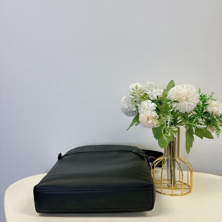 coach houston backpack black in Nickel F49313 — Fit for work and travel (and everything in between) our Houston Flight Bag is in a class of its own Coach Backpack - Black Backpacks,