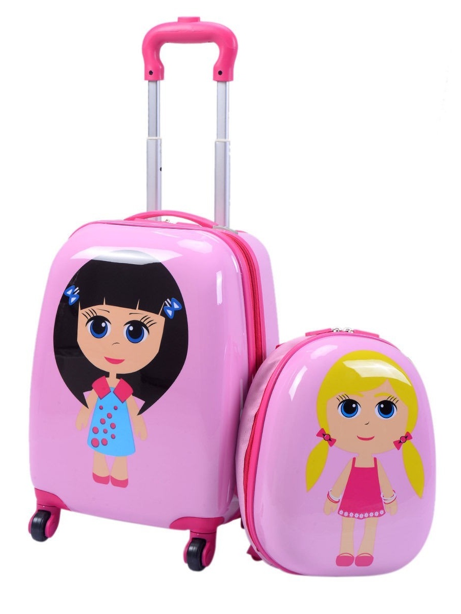 kid luggage walmart