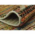 thumbnail image 5 of Peshawar Christie Gold/Rust Rug, 4'0" x 5'11", 5 of 9