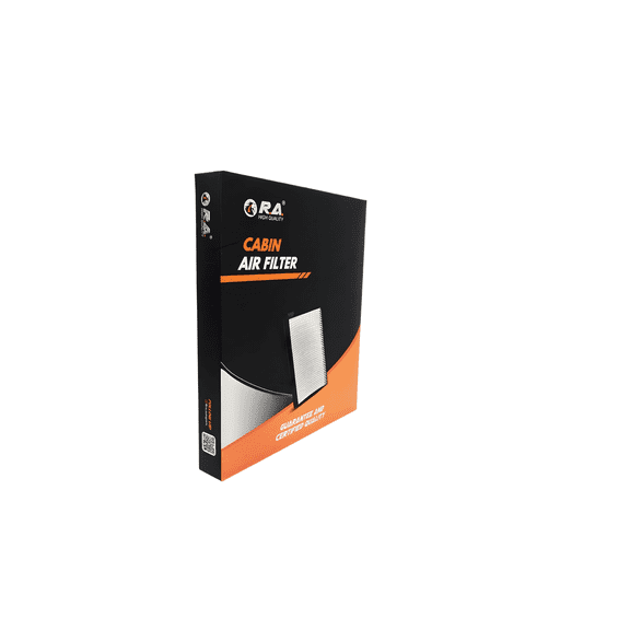 Cabin Air Filter RA-10728 Extended Protection Fits Select Vehicles Hyundai Accent Elantra Kia Forte Forte5 Rondo