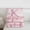 Pink K, variant on Homewish Bling Monogrammed K Bedding Comforter Set for Girl, Pink Fashion Watercolor Marble Twin Comforter Sets, Chic Sequin Print Reversible Bedding Set, Breathable Home Decor, 2pcs