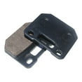 thumbnail image 3 of Sinyiin Motorcycle Metal Front And Rear Brake Pads For ATV Scooter Moped Motorcycle Parking Disc Bake Pad, 3 of 8