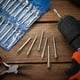 thumbnail image 5 of Juego de 80 Piezas de Brocas de Diamante para Tallado de Piedra para Herramienta Rotativa con VáStago de 1/8 Pulgadas para Pulir Piedra de Grabado, 5 of 5