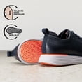 thumbnail image 4 of Zapatillas Oxford MaxFlex de Vestir para Hombre Bruno Marc Azul Talla 10.5, 4 of 9