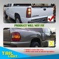 thumbnail image 2 of Tail Light for 1999-2006 Chevy Silverado 1500 2500 3500 GMC Sierra 1500 2500 3500, 2 of 8
