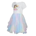 thumbnail image 2 of Disney Princess Tiana Belle Cinderella Dress (Girls), Sizes 2T-6X, 2 of 7