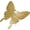 Butterfly, variant on Gold Butterfly Figurine Home Decor, Solid Metal Butterfly Centerpiece Decoration, Mini Insect Ornament Animal Desk Figurines for Home Office Desktop