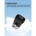 thumbnail image 5 of Compatible with Legion Go 2 2025,Soft and Skin Friendly Silicone Material, Shock-Absorbing and Anti Drop Protection Soft Shell,Black, 5 of 7