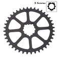 thumbnail image 5 of Lefu Road Bike Chainring 3mm Offset 12 Speed Wide and Narrow Tooth for GXP, 5 of 5