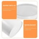 thumbnail image 2 of 4pcs Bucket With Lid Empty Paint Bucket 1-liter Portable Paint Bucket With Handle, 2 of 4