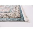 thumbnail image 2 of ECARPET Serena Blue Rug, 2 of 9