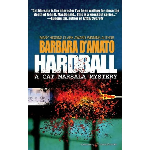 A Cat Marsala Mystery: Hardball (Paperback)