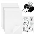 thumbnail image 3 of Stick & Embroidery Paper for Embroidery Dissolvable Embroidery Transfer for Transferring Embroidery Patterns 12PC,2 set x stick and stitch, 3 of 8