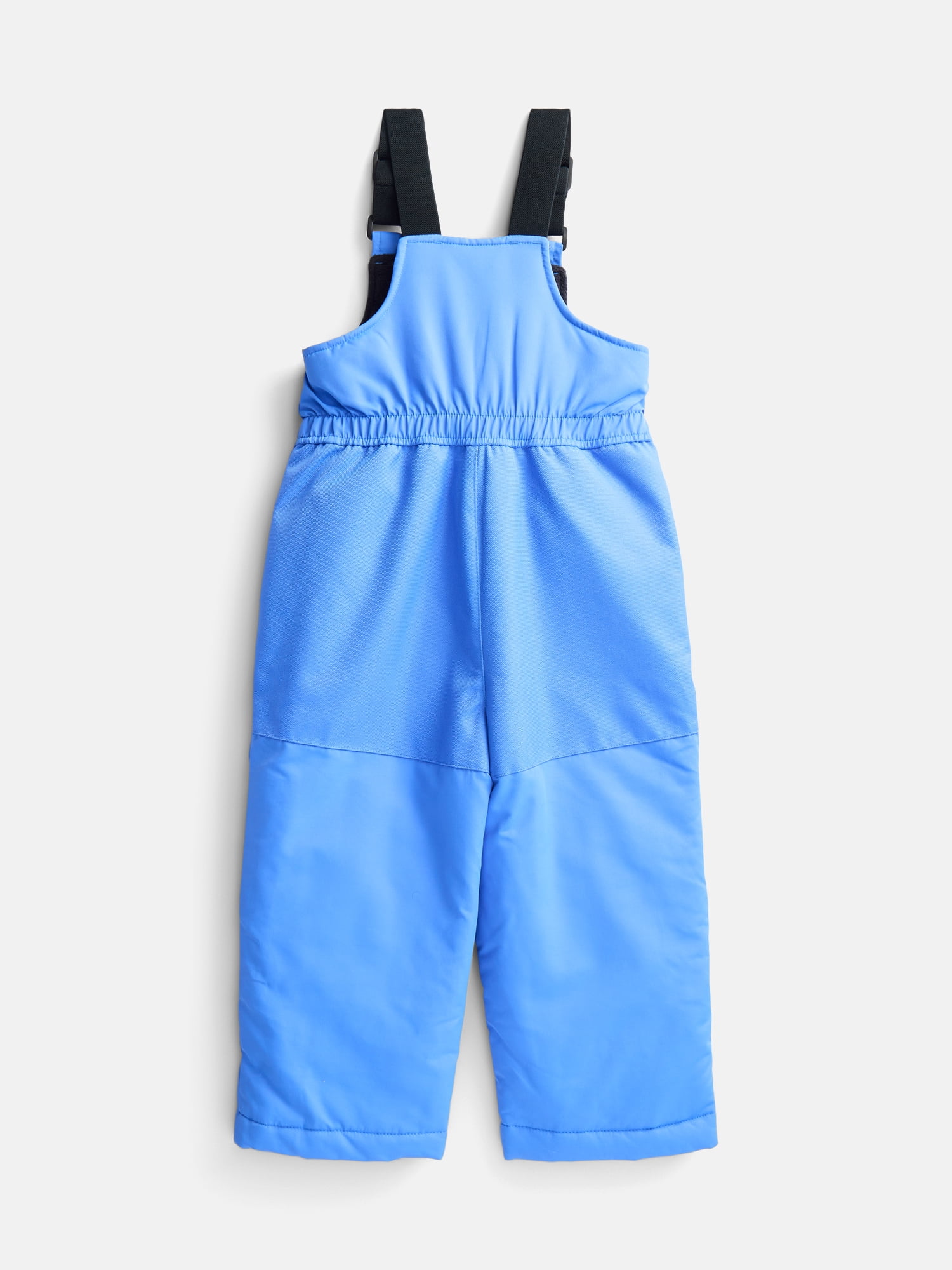Ozark Trail Toddler Unisex Snow Bib Pants, Sizes 2T-5T