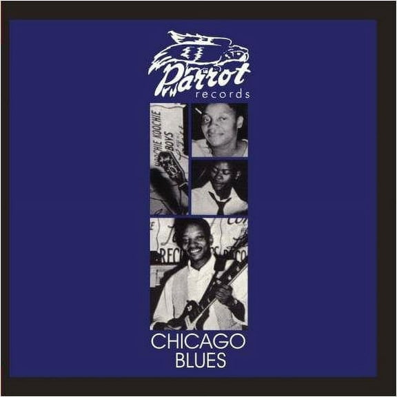Various Artists - Chicago Blues / Various - Folk Music - CD