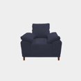 thumbnail image 1 of Sillon Acord Tela Curri Demin Inlab Muebles Sillones Sillones Acord, 1 of 2
