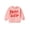 Pink, variant on Musuos Kids Baby Girl Sweatshirt 12 18 24M 3 4 5T  Valentine's Day Letter Print Long Sleeve Pullovers Autumn Tops for Toddler