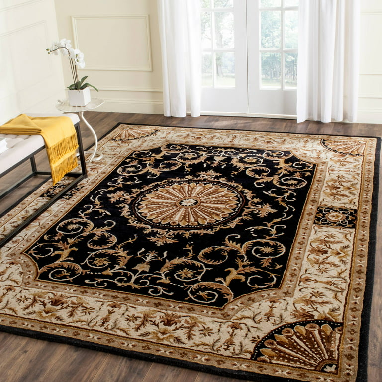 Safavieh Empire Naira Traditional Wool, Southwest Area Rugs 9 215 12