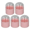 thumbnail image 2 of Makeup Sponge Holder Box, Detachable Hygienic Makeup Sponge Holder Case  Drying Rack 5 Sets Breathable  For Home Use, 2 of 8