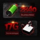 thumbnail image 5 of 1/16 4WD Monster Truck Escala completa 2.4GHz 70km/h RC Monster Truck con luces LED, 5 of 7